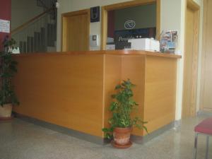 Pensión Balcones Azules