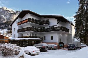 3 star hotel T3 Hotel Surpunt Flims &Scaron;vica
