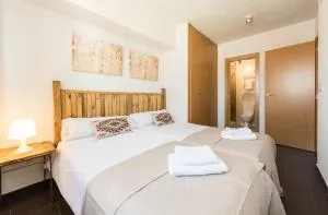 2 habitaciones Apartamento Temporada en Lucero - Somosaguas