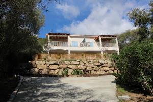 Lodges Residence Piatana : Appartement - Rez-de-Chaussée