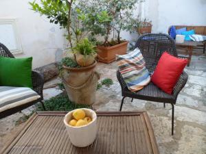 Studio room in Cortile Antico