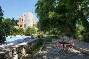 Villa Palace Maria - Kipárissos