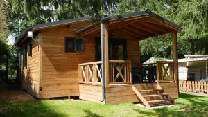 Campings Camping Au pays de Hanau : photos des chambres