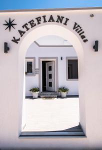 Katefiani Villas