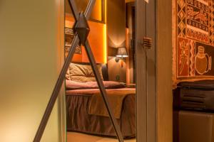Large Double Room room in Hotel Capo San Vito