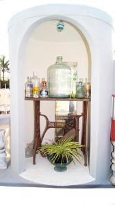 Casa De Piedra, Centro Histórico