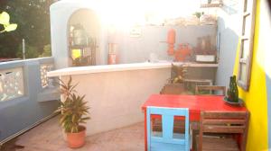 Casa De Piedra, Centro Histórico