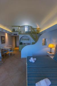 Anassa Deluxe Suites Santorini Greece