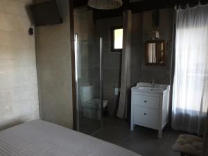 Villas Le Bastion des Papes : photos des chambres