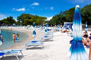 Panaramico Superior Apartments LILI with Sea view in Dramalj