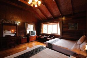 lala shan 5 5k farm stay