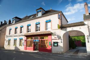 Hotels Blanche de Castille : photos des chambres