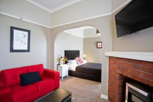 ブルーマウンテンズ Katoomba Hotel ホテル スイート