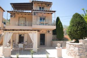 Gea Villas Lefkada Greece