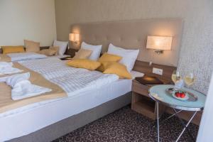 Triple Room Comfort room in Hotel Thermalpark