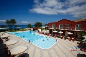 Hotel Valeria Del Mar - Sangineto