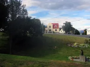 FE Gisting - Akureyri