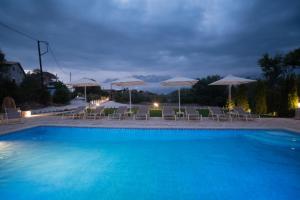 Gea Villas Lefkada Greece