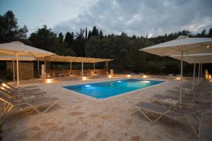 Gea Villas Lefkada Greece