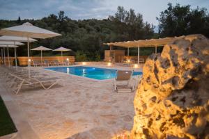 Gea Villas Lefkada Greece