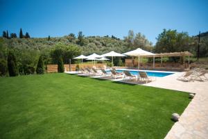 Gea Villas Lefkada Greece