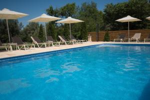 Gea Villas Lefkada Greece