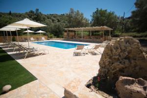 Gea Villas Lefkada Greece