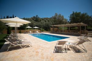 Gea Villas Lefkada Greece