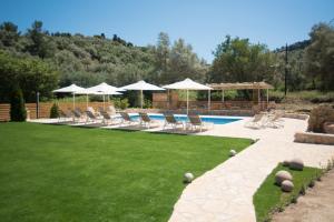 Gea Villas Lefkada Greece