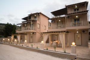 Gea Villas Lefkada Greece