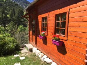 Campings Camping Calme et Nature : photos des chambres