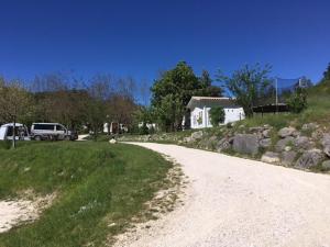Campings Camping Calme et Nature : photos des chambres