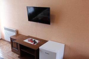 Family Room with Balcony room in Aida Guest House