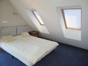 Two-Bedroom Family Room - Attic room in Pensjonat Vertigo Narie