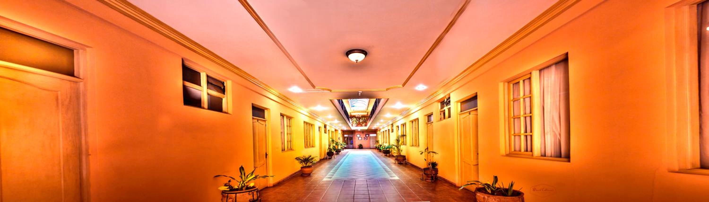 Hotel Monserrat Images