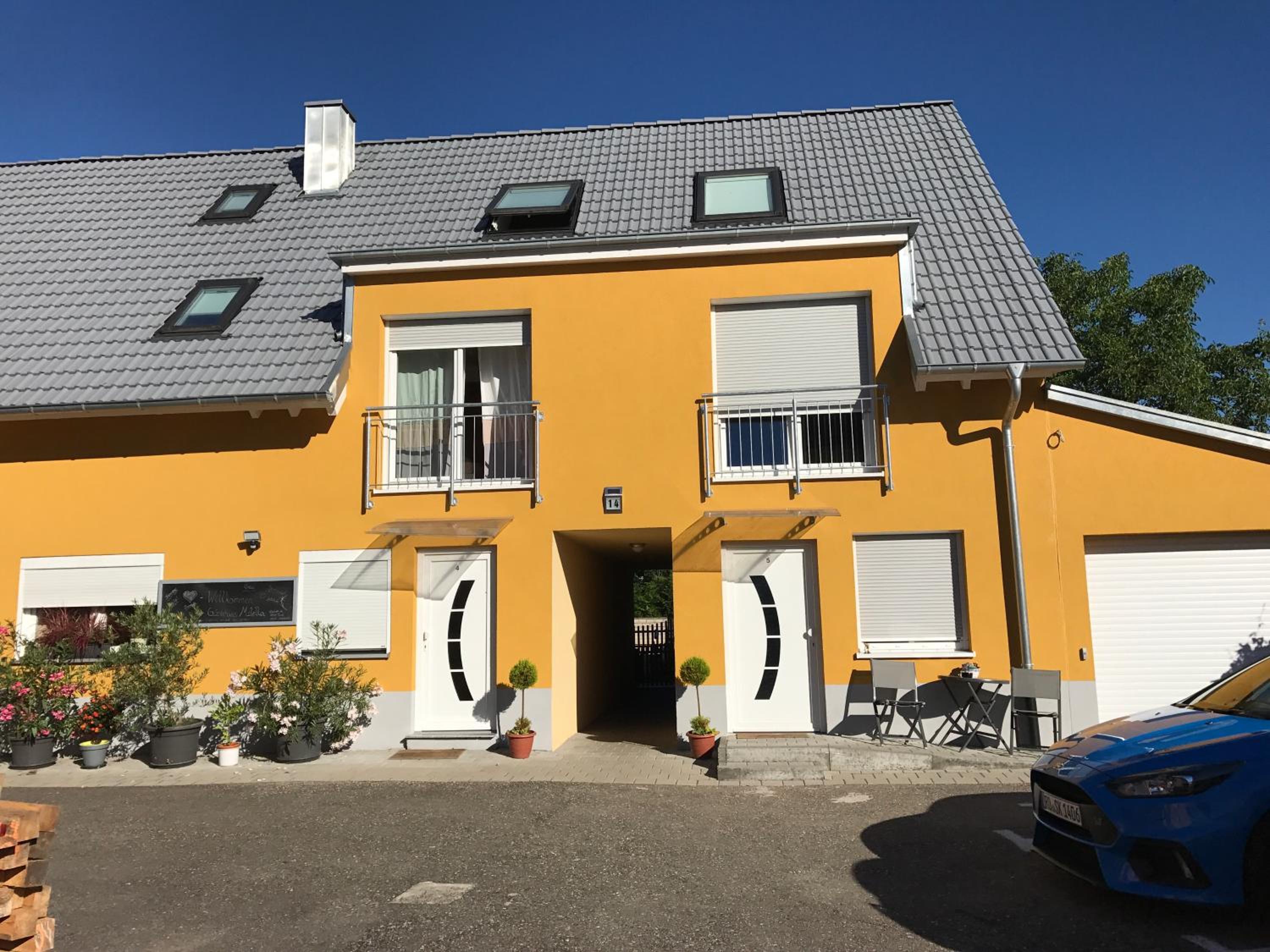 Pension LeLiLa Rust - ex Gästehaus Milella Images