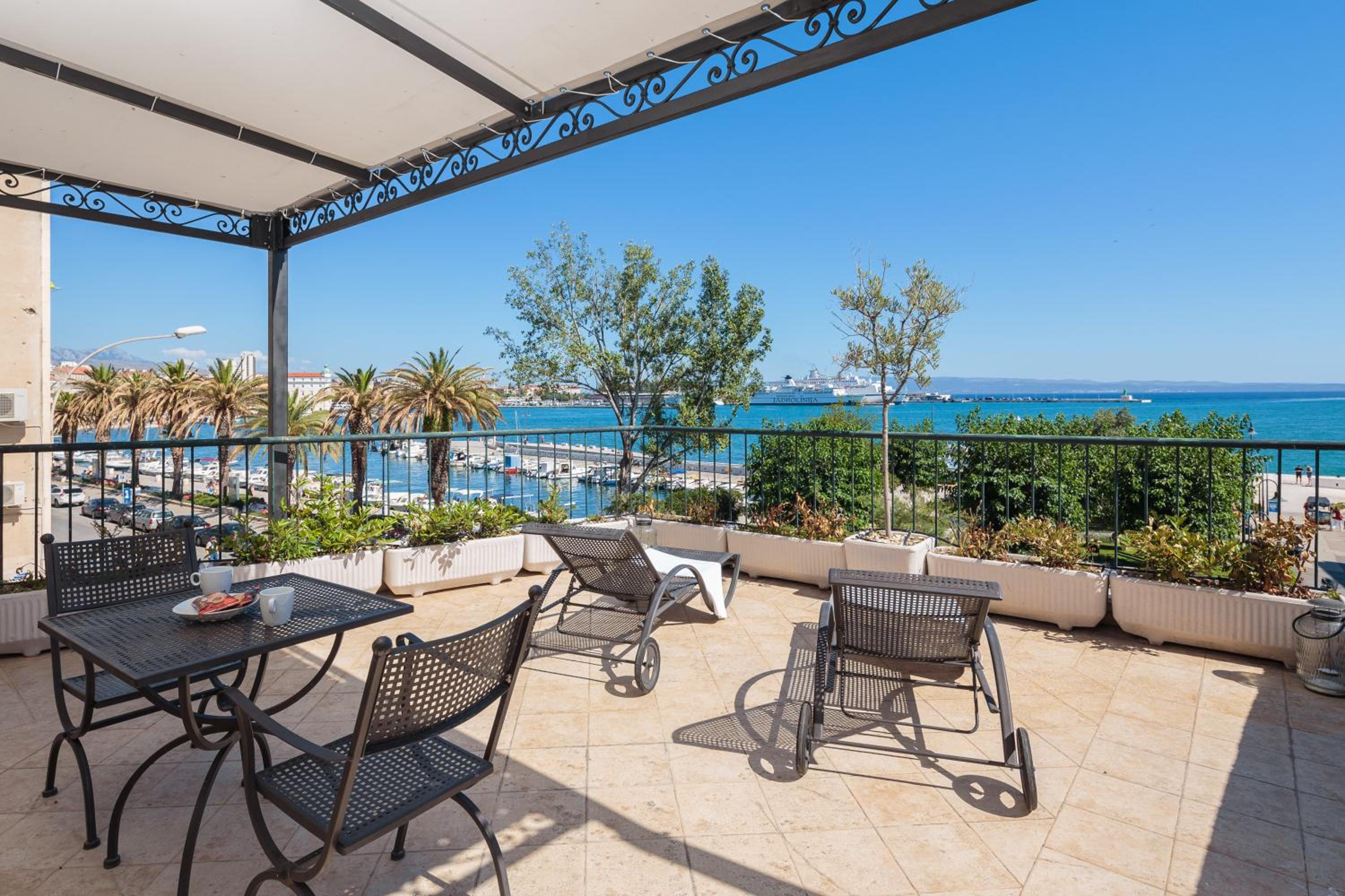 Augustea Terrace