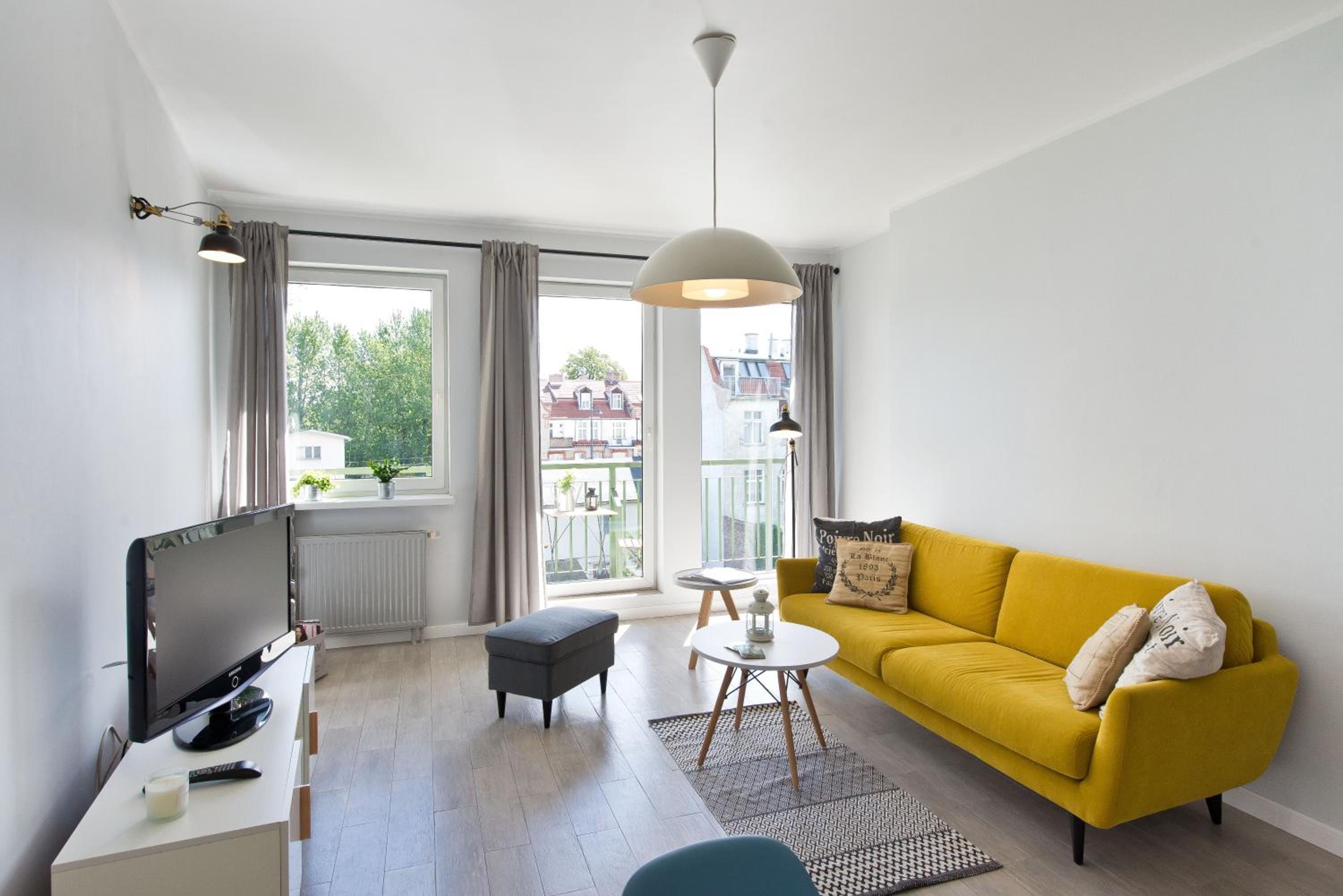 Apartment Dolina Gołębiewska Images