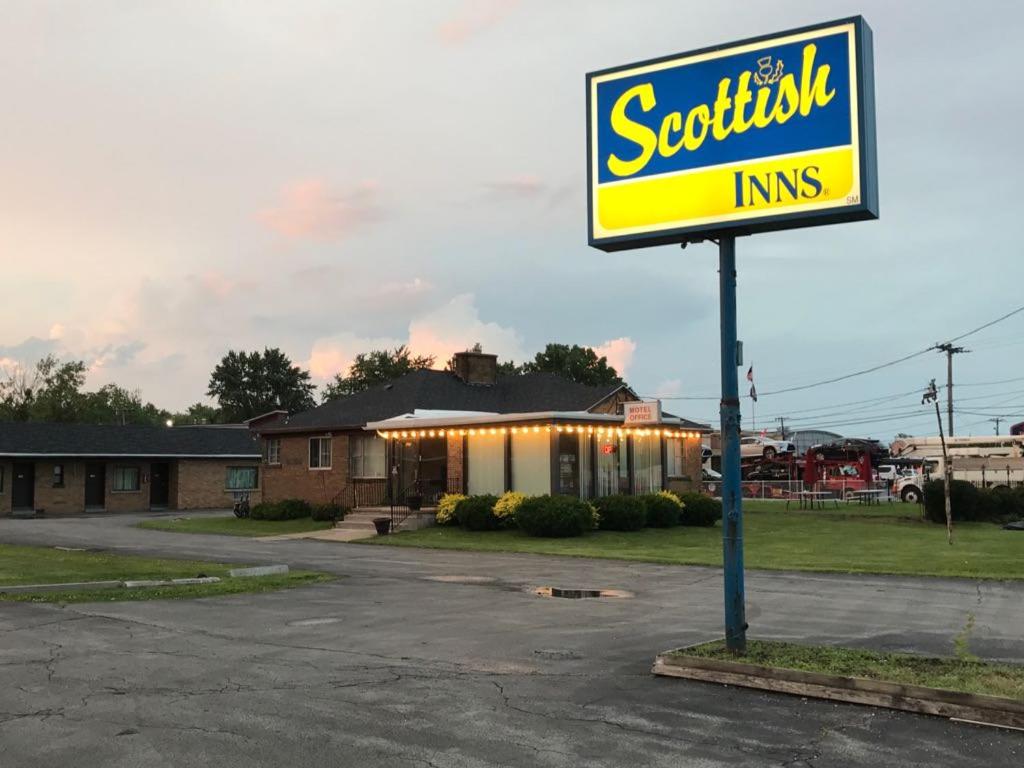 Scottish Inns Niagara Falls Images