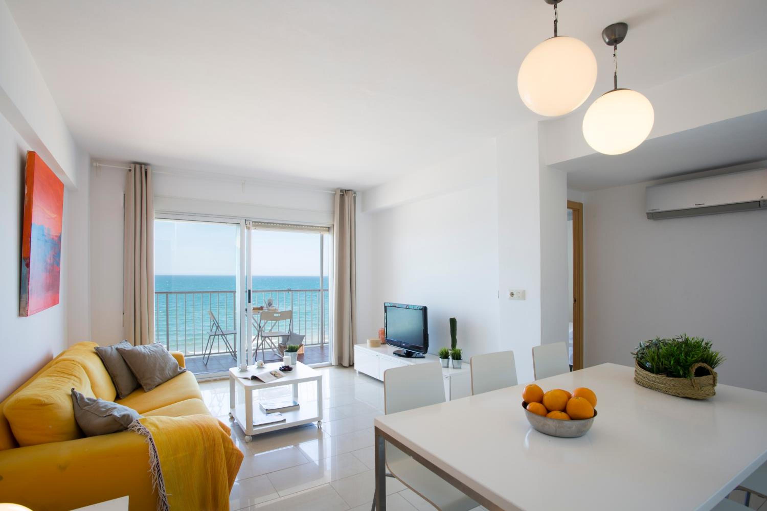 Apartments Cullera Beach Images