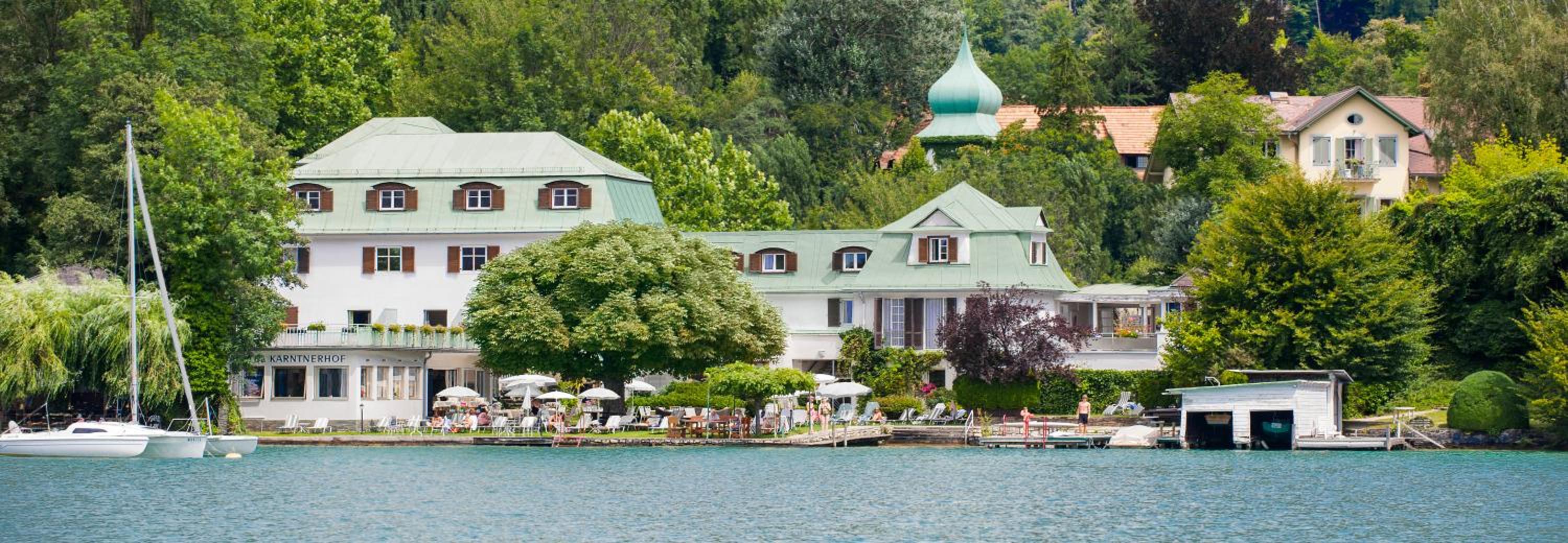 Strandhotel Kärntnerhof