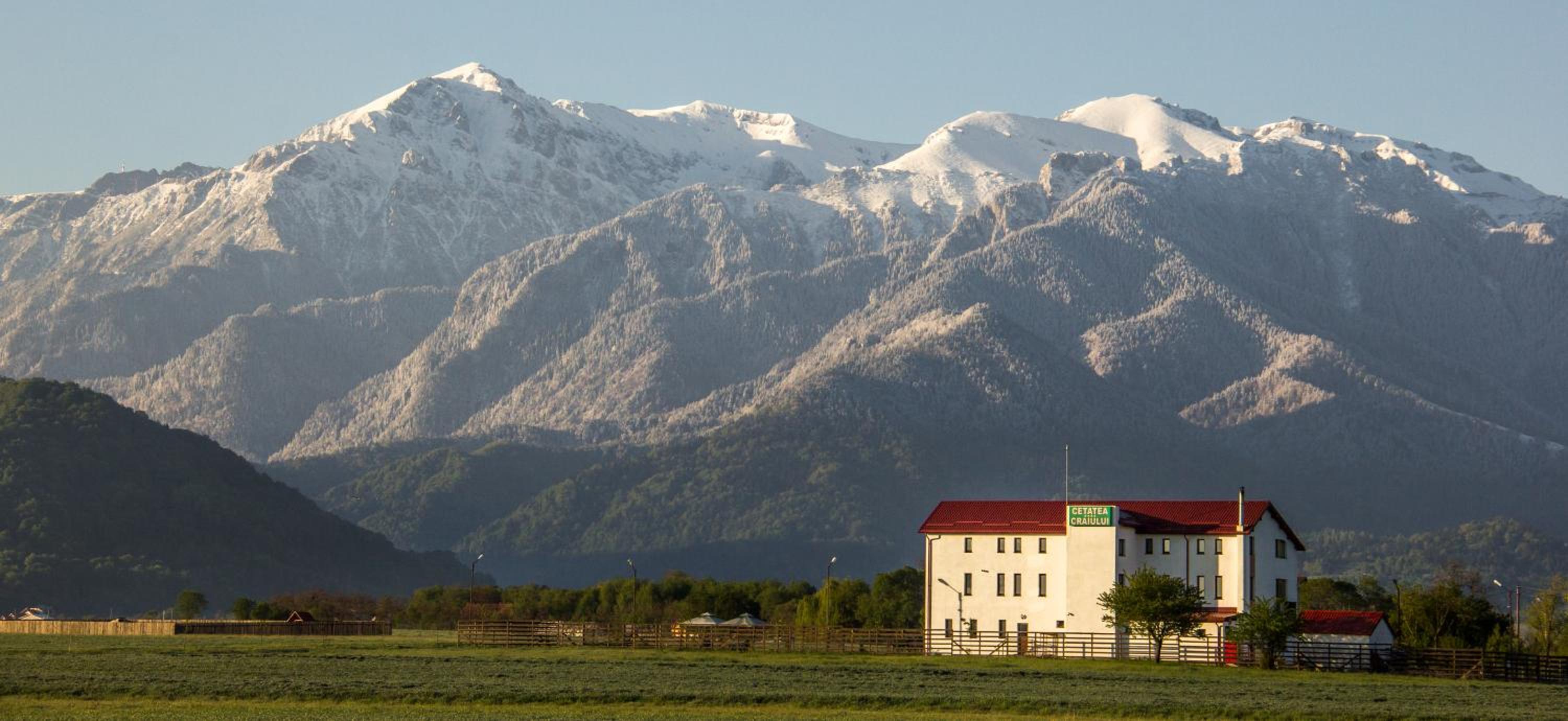 Pensiunea Cetatea Craiului Images