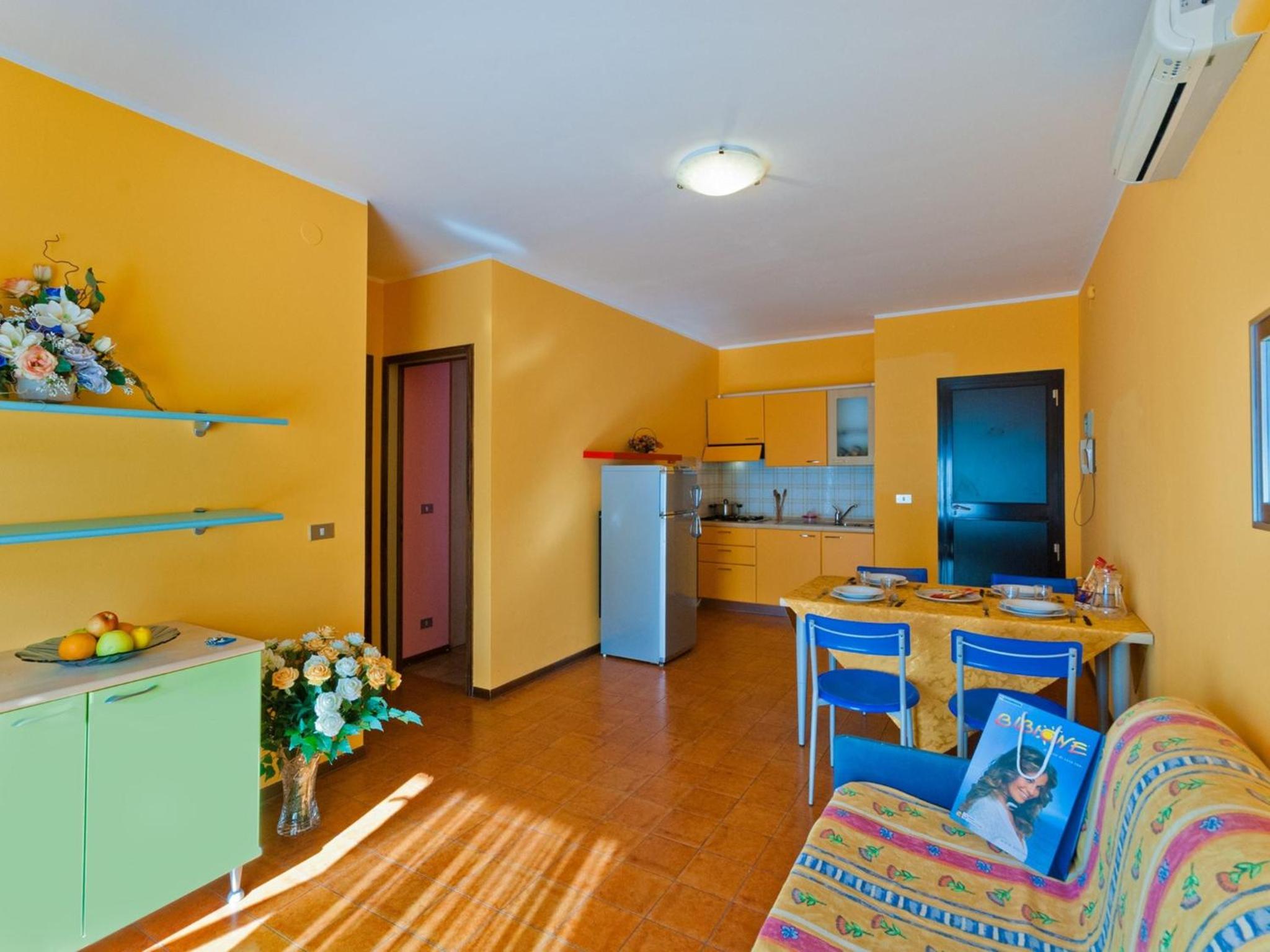 Apartments in Bibione 24416C Images