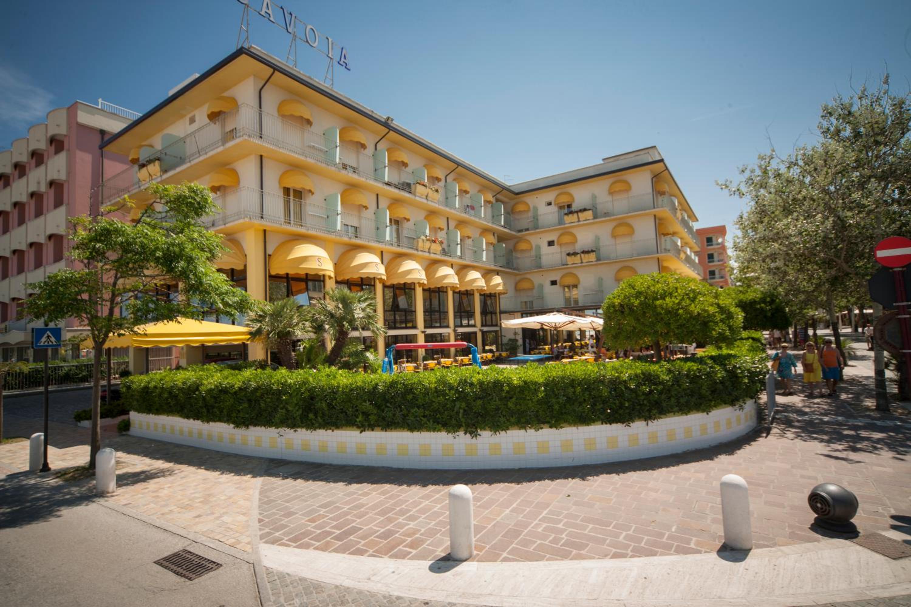 Savoia Hotel Images