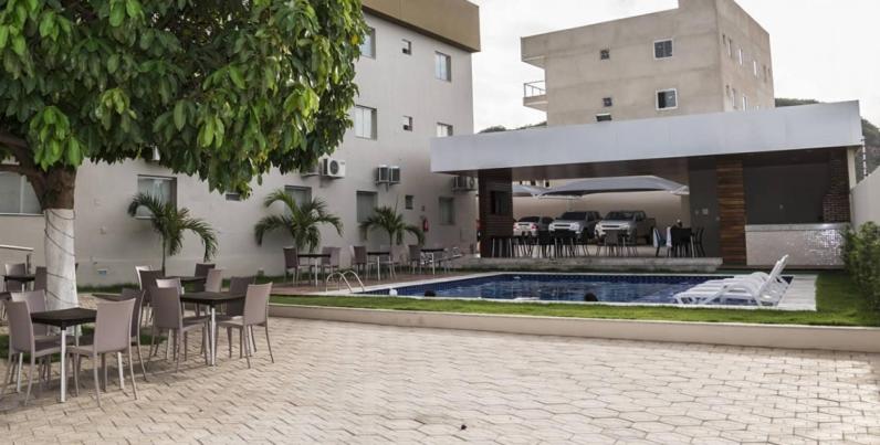 Hotel Imperador Images