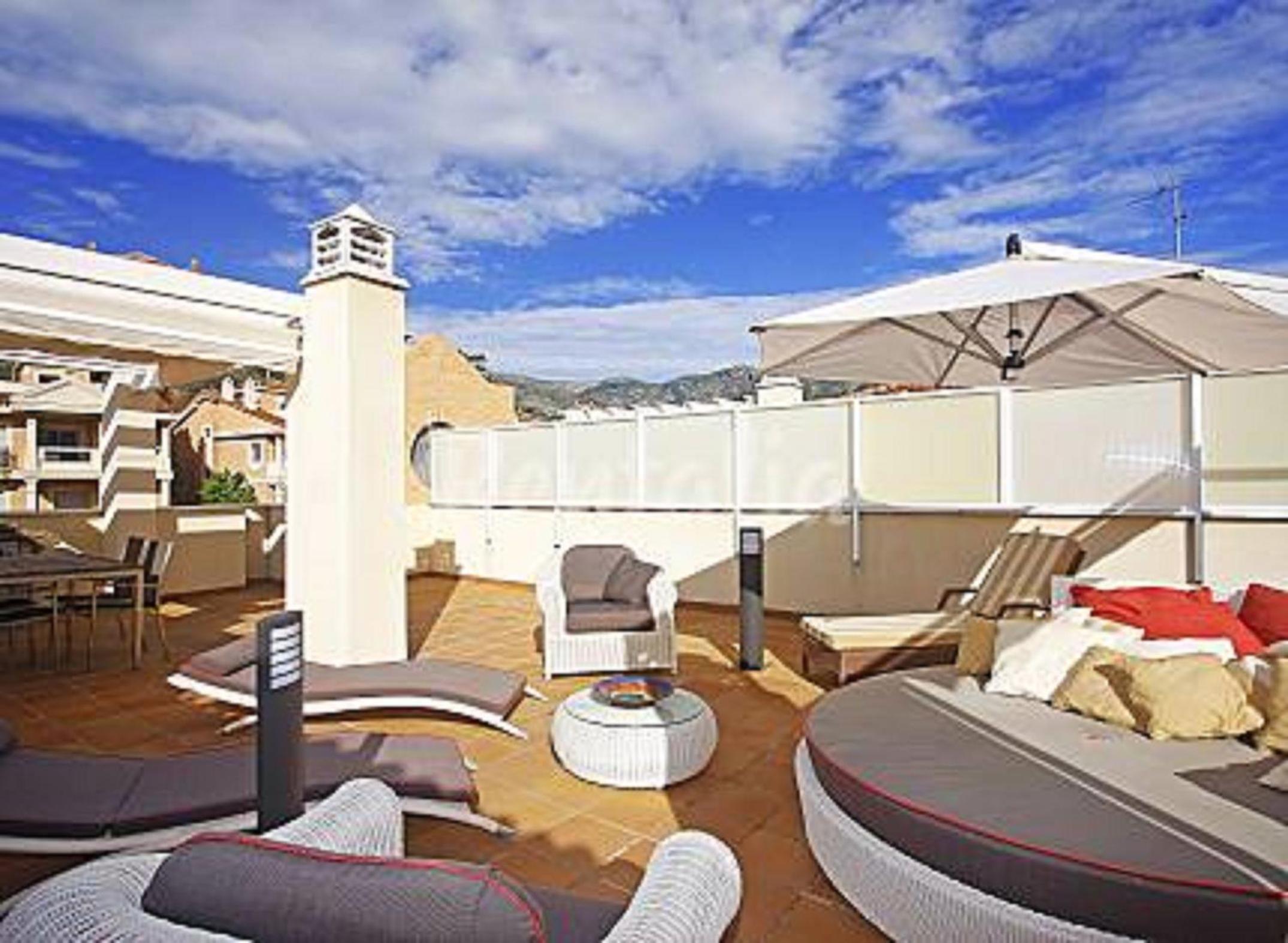 Apartamento Estrella del Mar 100m de la playa 2 terrazas garage Images