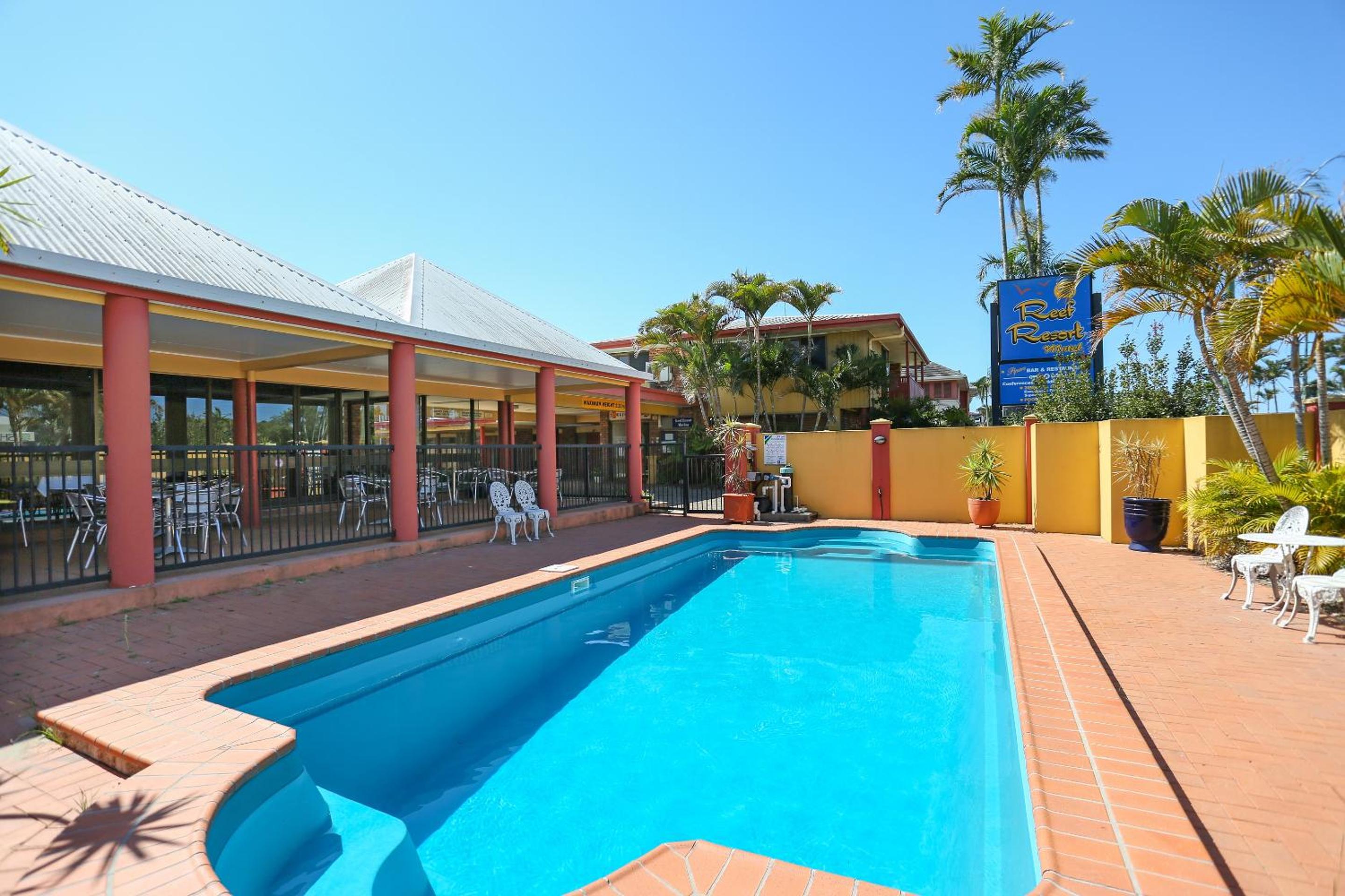Reef Resort Motel