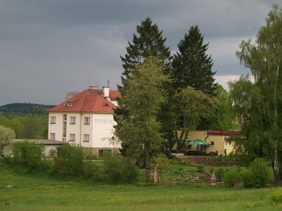 Pension Pod Šibeňákem