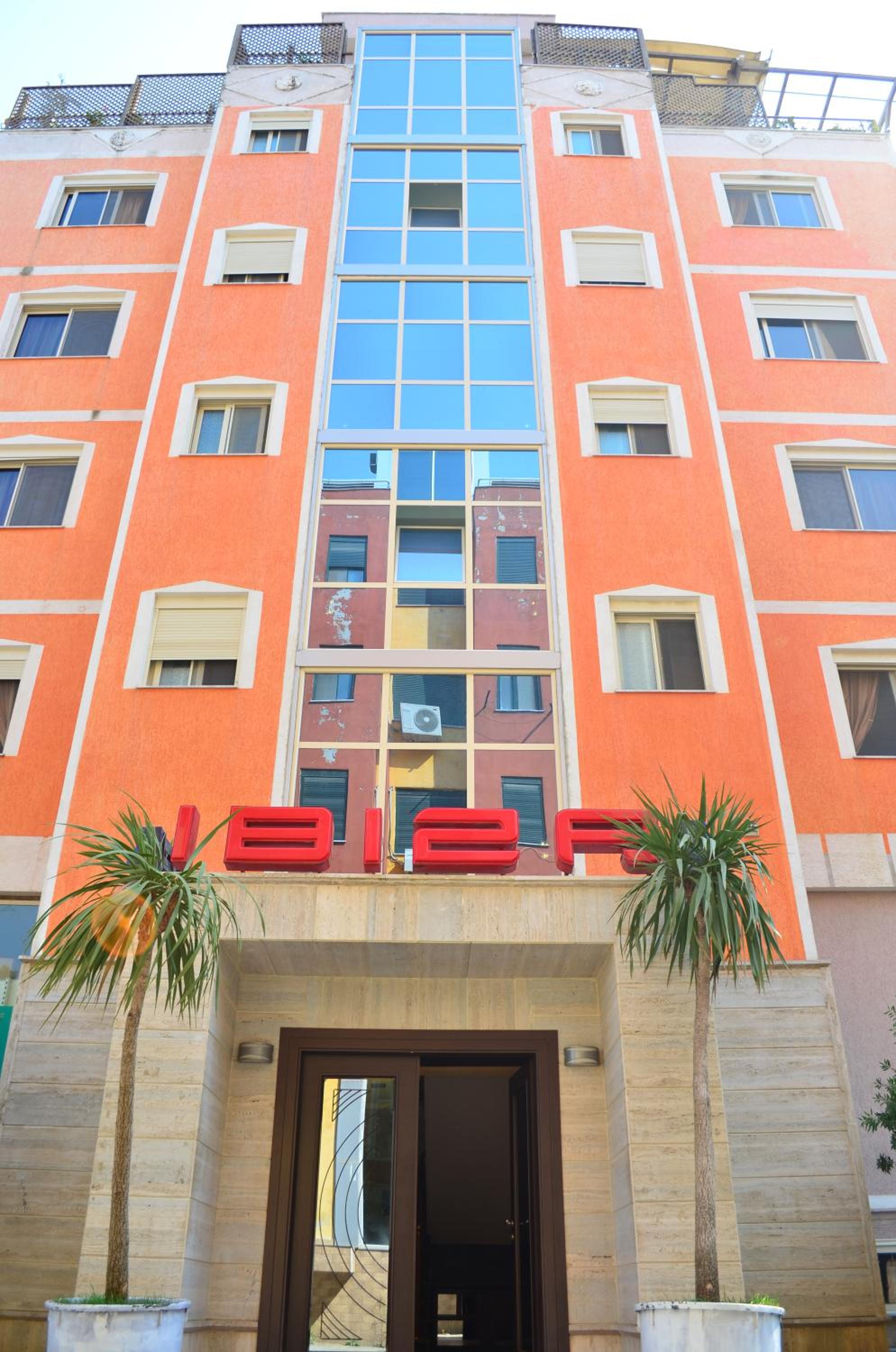 Hotel Ibiza Images
