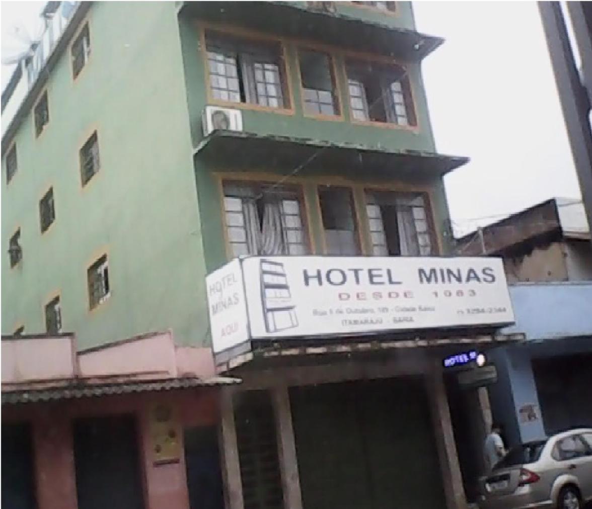 Hotel Minas